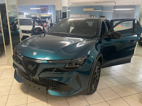 Giuseppe Vacca Automobili